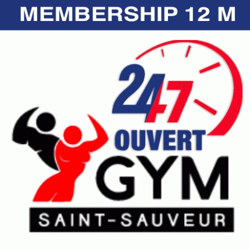 ABONNEMENT 12 MOIS | Un seul paiement